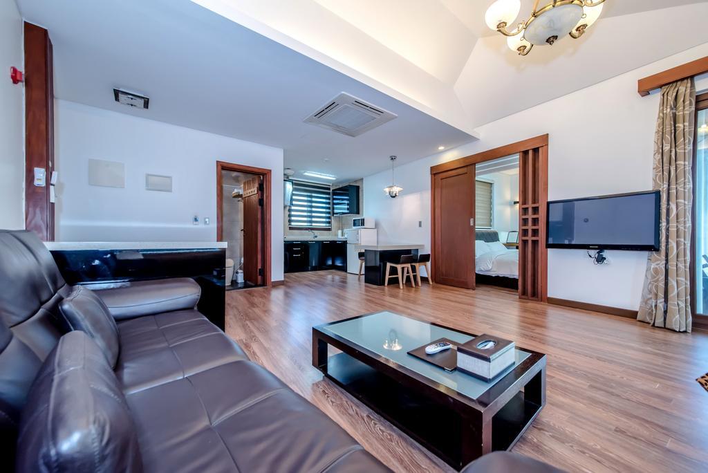 Tisland Resort Taeryun-dong Zewnętrze zdjęcie