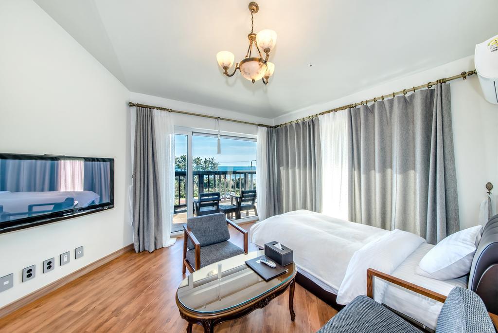 Tisland Resort Taeryun-dong Zewnętrze zdjęcie