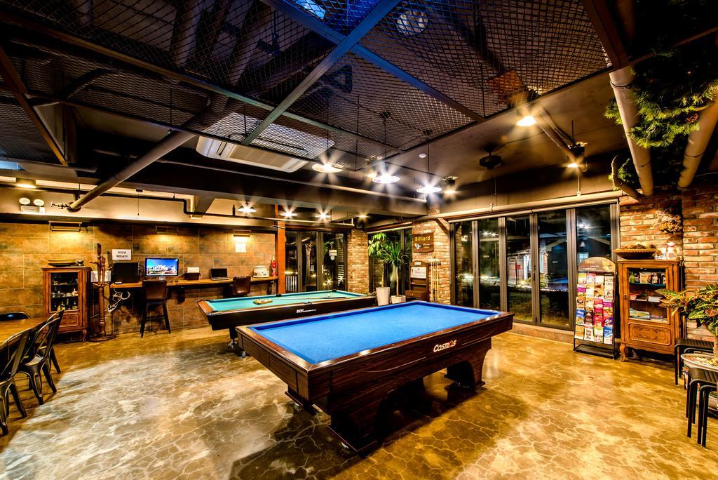 Tisland Resort Taeryun-dong Zewnętrze zdjęcie
