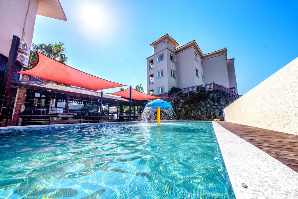 Tisland Resort Taeryun-dong Zewnętrze zdjęcie