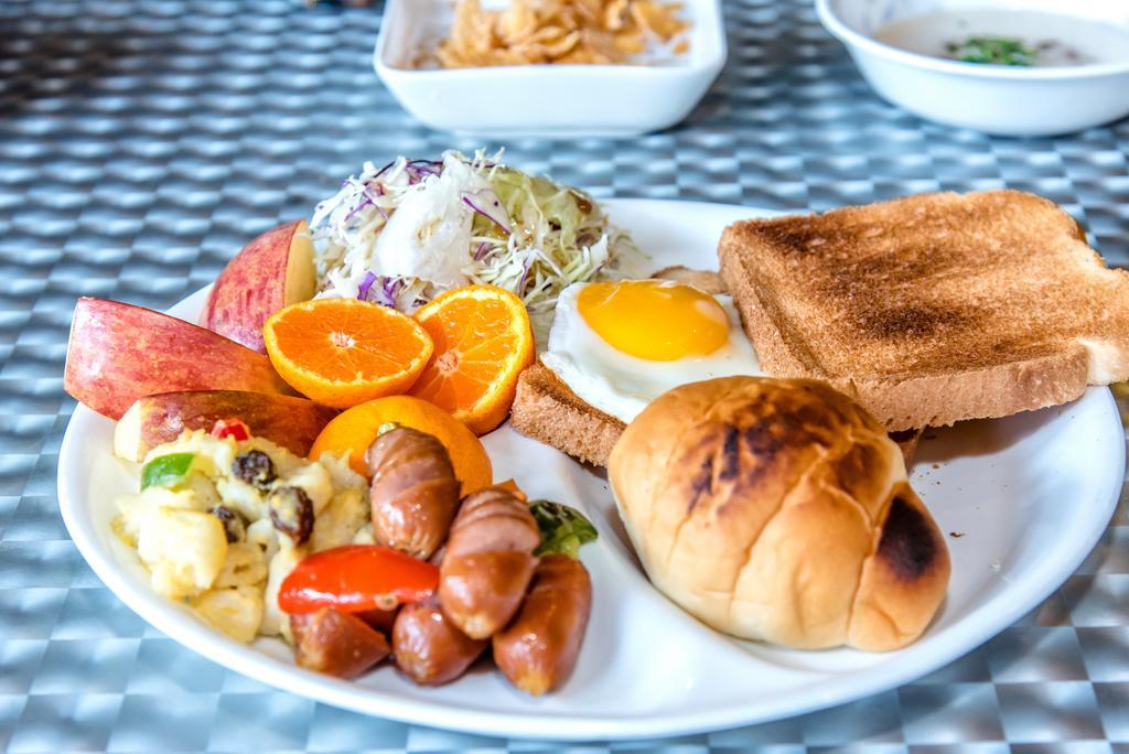 Tisland Resort Taeryun-dong Zewnętrze zdjęcie