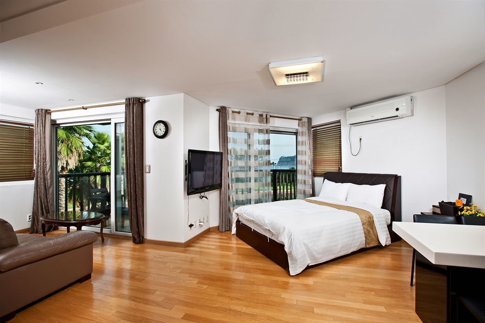 Tisland Resort Taeryun-dong Zewnętrze zdjęcie