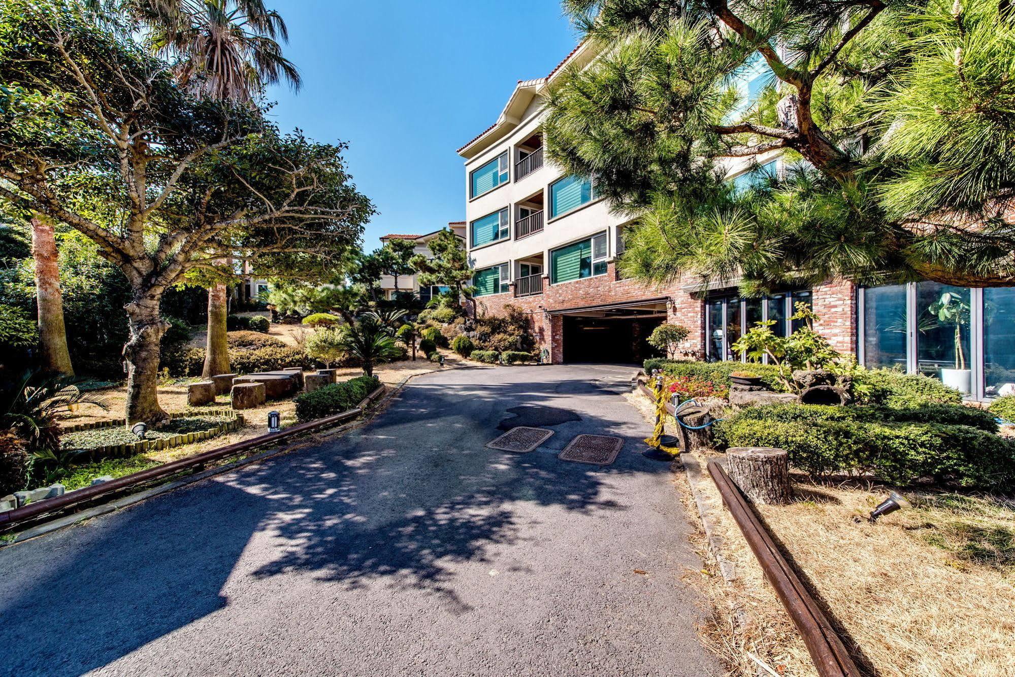Tisland Resort Taeryun-dong Zewnętrze zdjęcie
